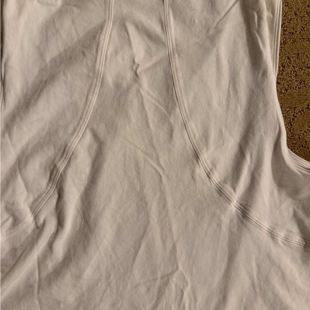 Lululemon Women's Side Tie Sleeveless Top - Picture 8 of 9